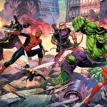 The Gathering puede haber filtrado cuatro nuevas cartas de Marvel