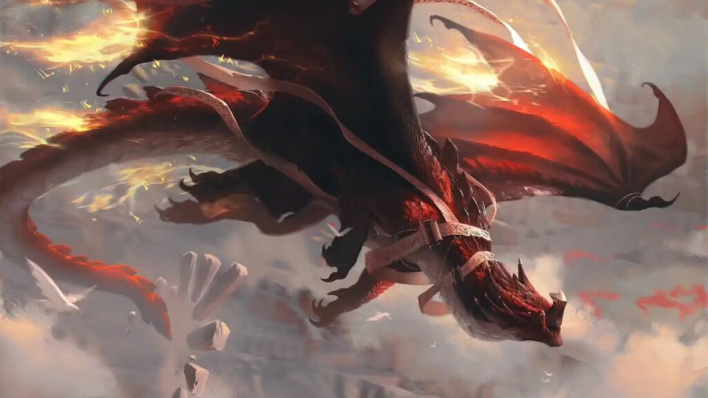 Los secretos de la reunión de Strixhaven