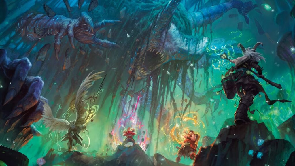 Los desarrolladores de Gathering Arena se están sindicalizando