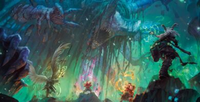 Los desarrolladores de Gathering Arena se están sindicalizando