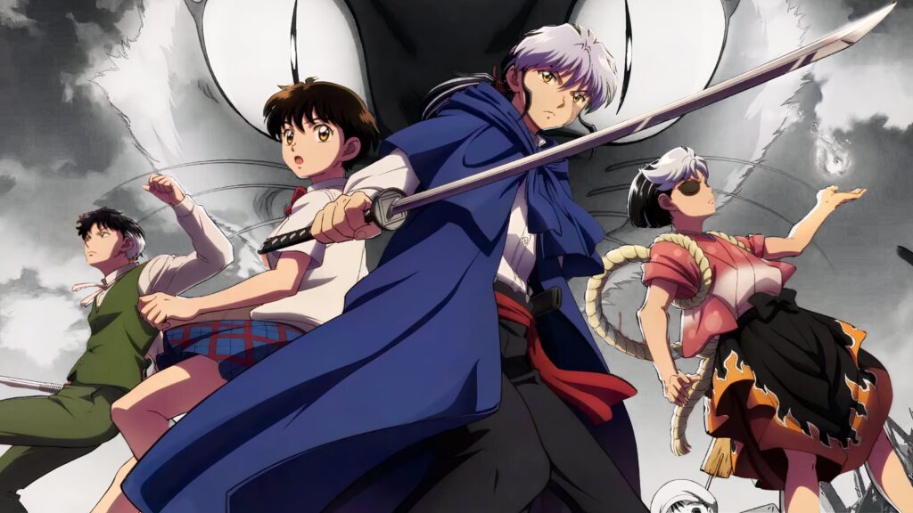 MAO se establece como un gran sucesor de otras obras de Rumiko Takahashi