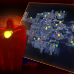 Mapa interactivo de Cryo Archive - Maratón