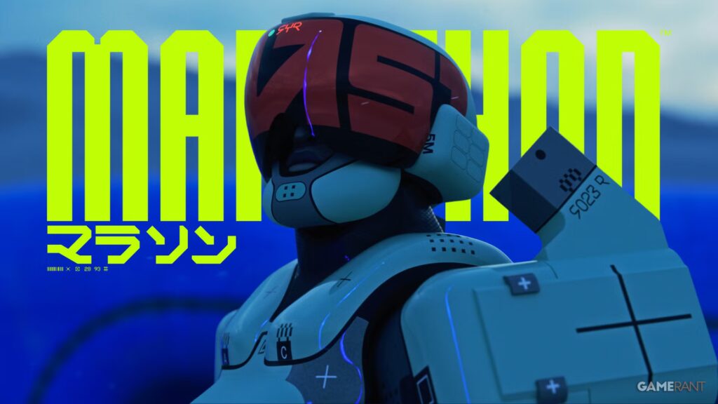 No me importa lo que digan, Marathon es increíble