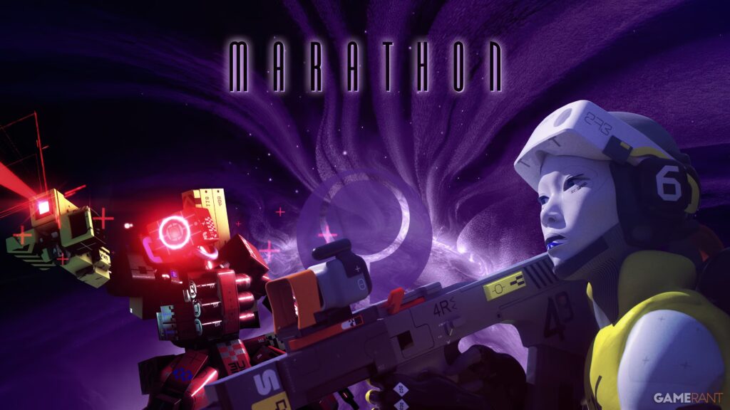 Cómo se relaciona Marathon con el juego original de 1994 y cómo lo mejora