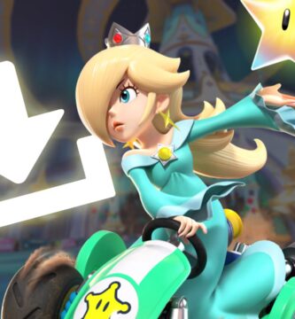 Mario Kart World recibe una nueva actualización para abril de 2026