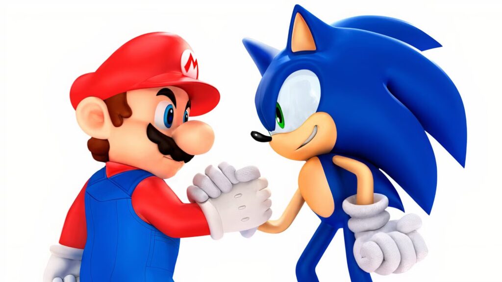 Un juego de Mario y Sonic ha sido eliminado de la eShop de Switch