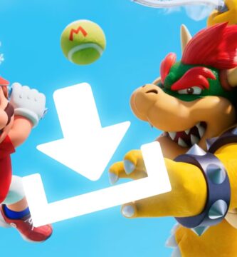 Mario Tennis Fever recibe una nueva actualización para abril de 2026