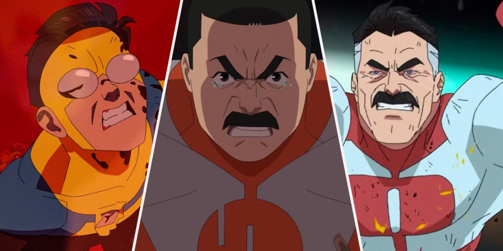 Los 10 viltrumitas más fuertes de la temporada 4, clasificados