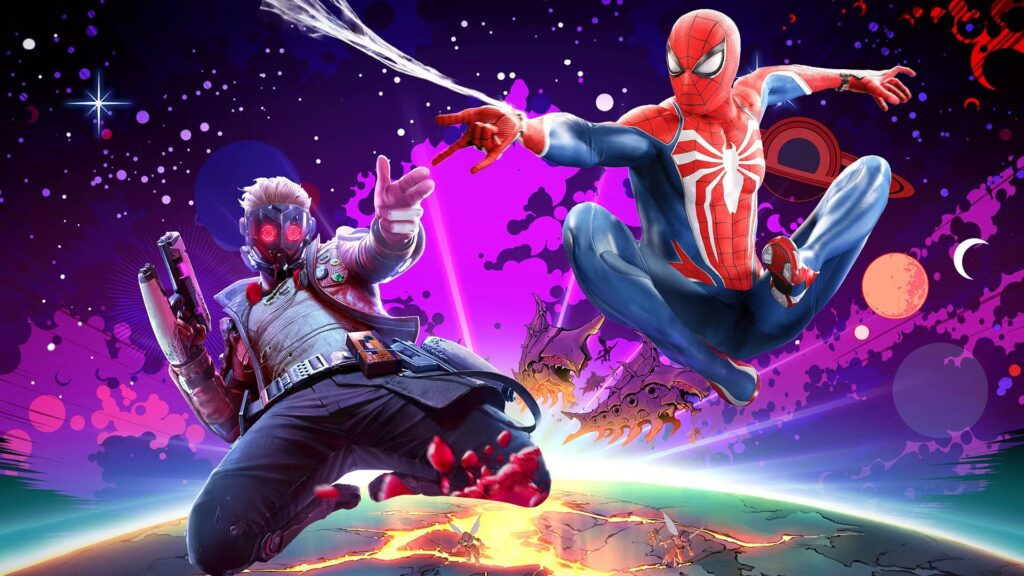 Juegos de Marvel que son verdaderas obras maestras