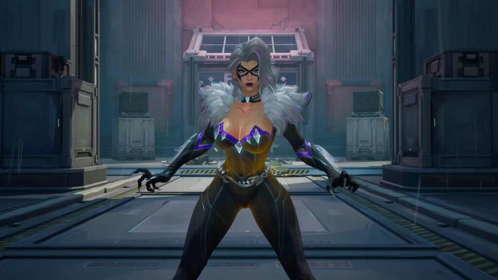 Los desarrolladores de Marvel Rivals comparten más sobre el héroe duelista más nuevo del juego