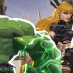 Los personajes más ganadores de Marvel Rivals en 2026