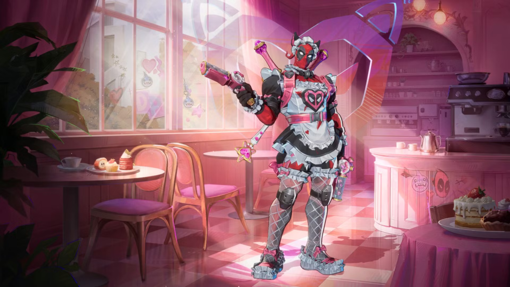 Marvel Rivals lanza nueva actualización para abril de 2026