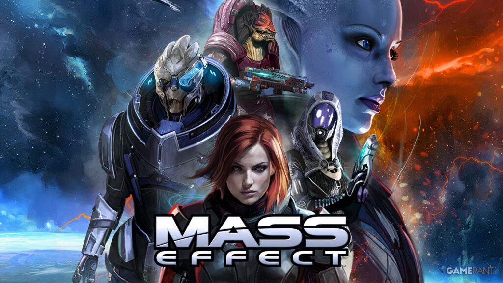 Las direcciones de la historia de Mass Effect 5 tienen a los jugadores muy emocionados
