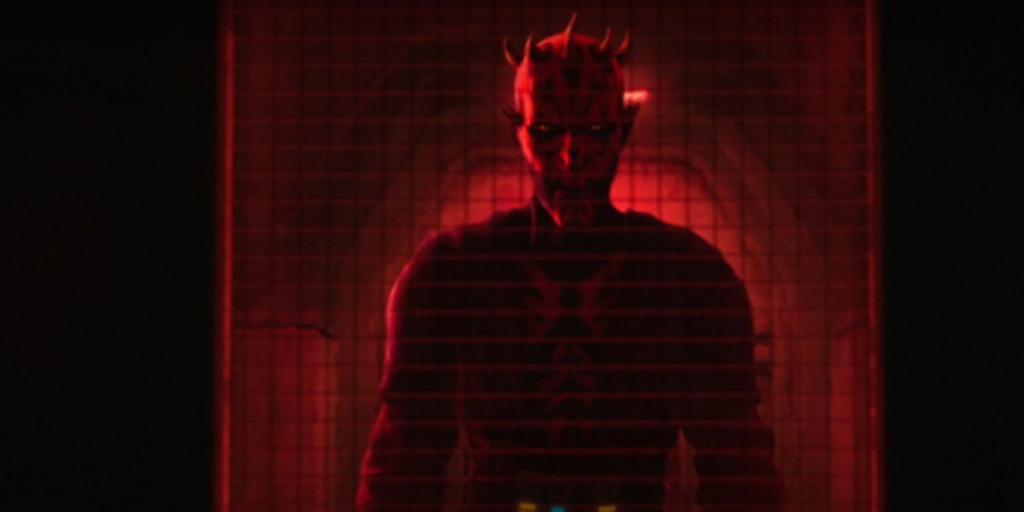 Star Wars: Maul - El Señor de las Sombras mata a un personaje importante