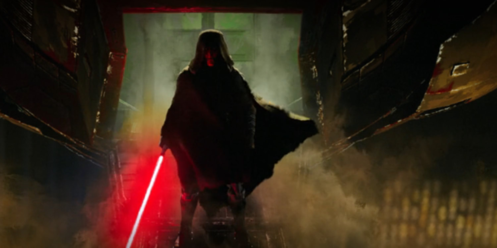 ¿Cuándo sale Star Wars: Maul?