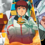 El anime original de Gundam está obteniendo una colaboración de McDonald's fuera de este mundo
