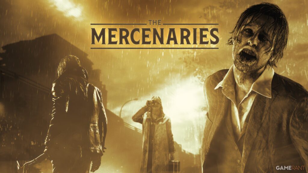 Primeros detalles sobre el DLC Historia, Modo Mercenarios (EXCLUSIVO)
