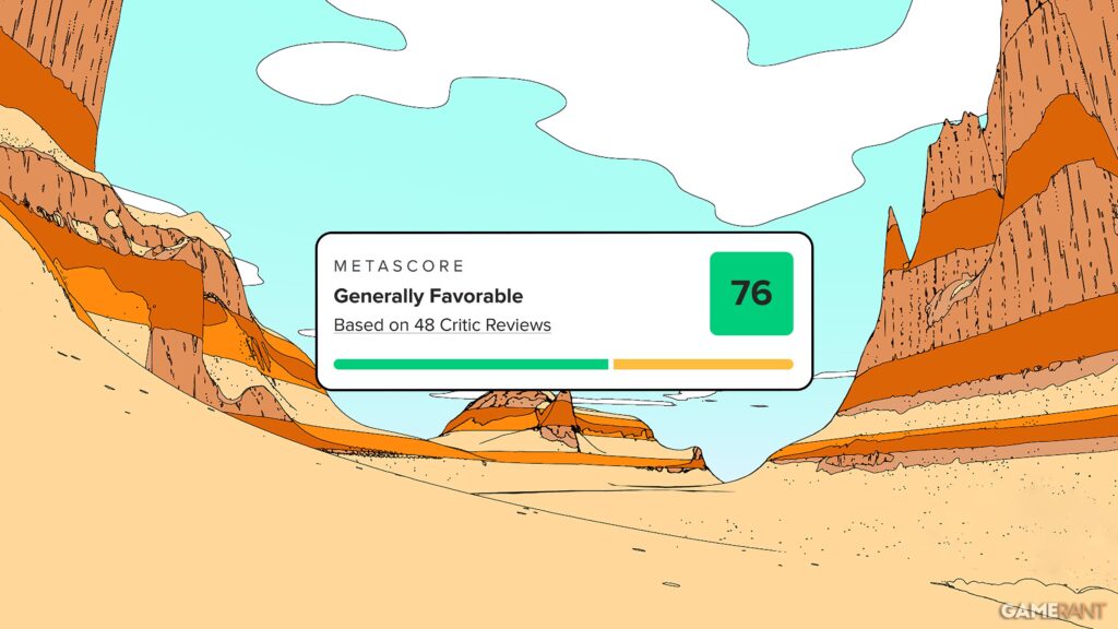 Este juego de 76 Metacritic tiene un mundo abierto de tamaño perfecto y me arruinó mundos abiertos más grandes