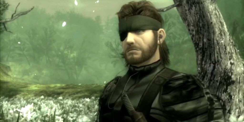 Hoy es un gran día para los fans de Metal Gear Solid