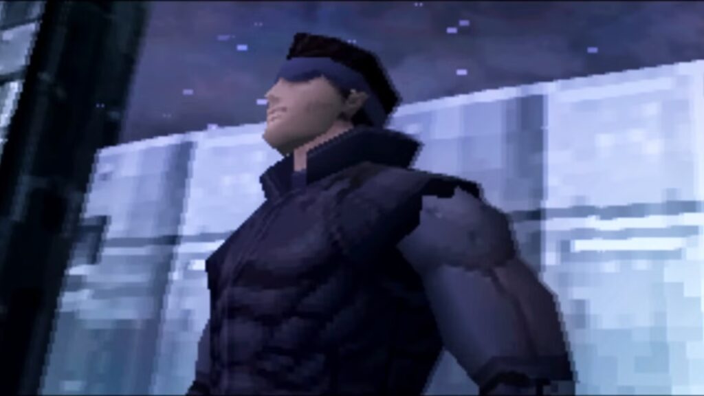 El nuevo juego de PS5 tiene vibraciones serias de Metal Gear Solid 1 y se lanzará este mes