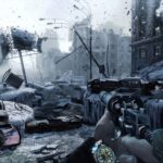 Puedes conseguir los primeros tres juegos de Metro por poco dinero