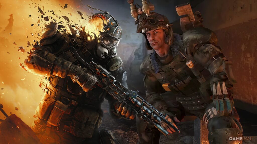 ¿Quién es Hunter, el nuevo Führer del Novoreich?