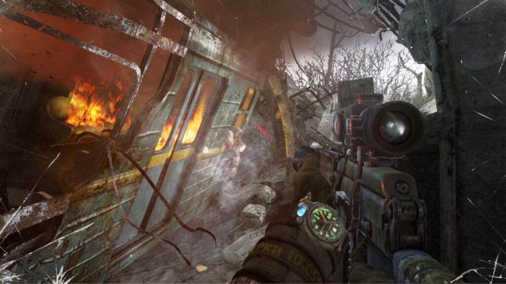 El mejor juego de Metro, clasificado