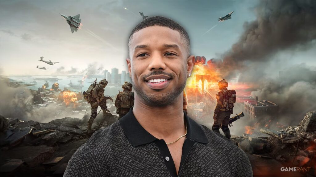 Se confirma la película de Battlefield con Michael B. Jordan