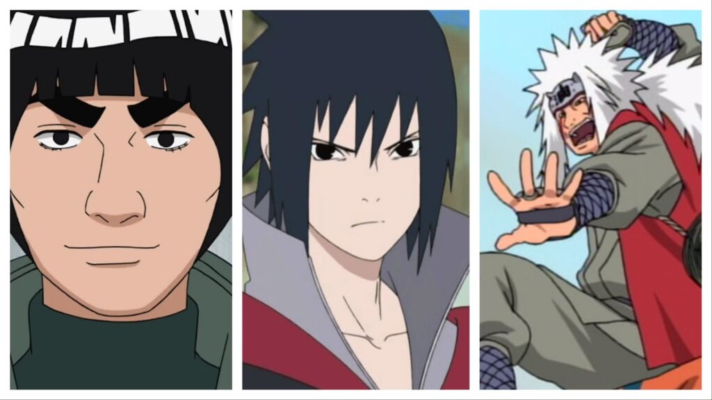 6 personajes más fuertes con los que Sasuke nunca peleó