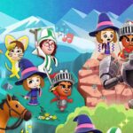 Vive el sueño, prueba este otro juego Mii