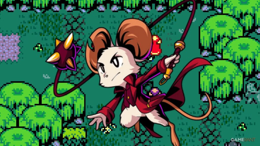 Mina the Hollower se ha convertido oficialmente en Gold