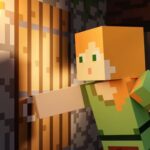 Jugador de Minecraft construye una increíble fortaleza medieval