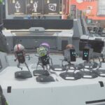 Todas las ubicaciones de minicabañas de Central Port y la mejor ruta