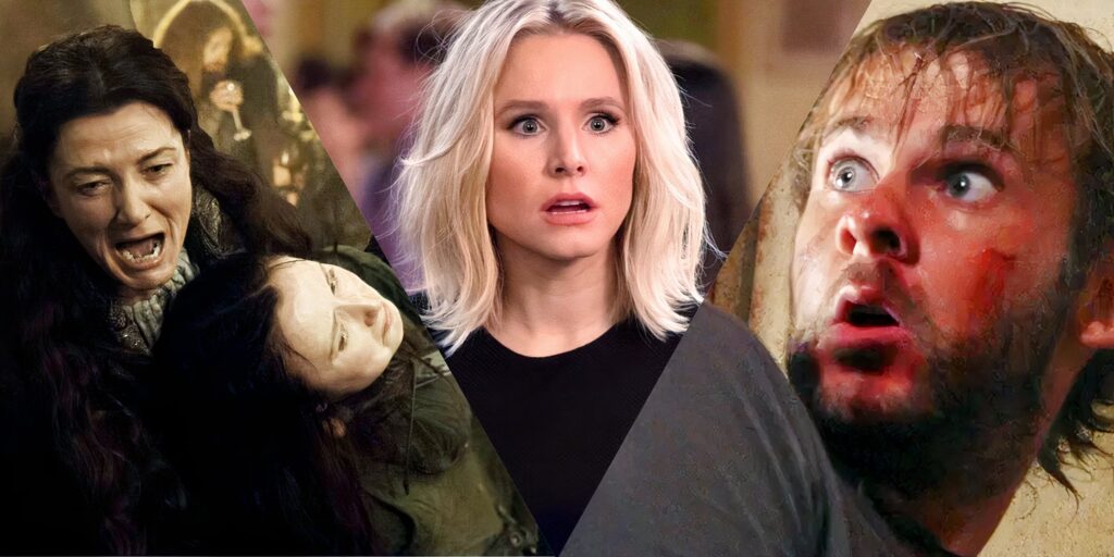 5 increíbles giros en la trama de televisión que desearía poder volver a ver por primera vez