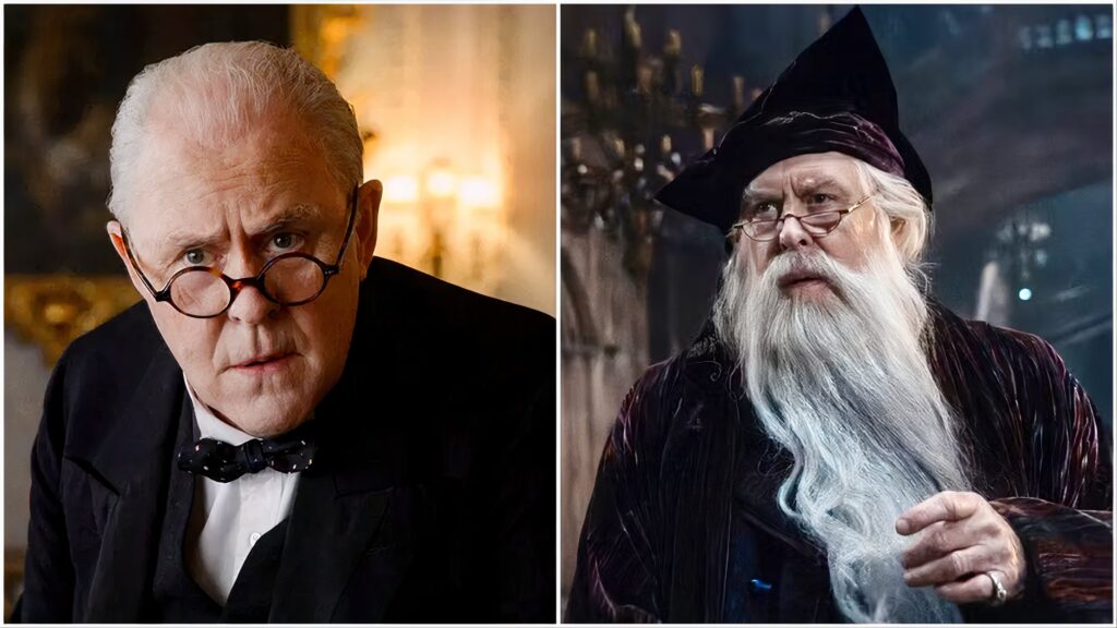 El actor de Dumbledore sostiene que las opiniones de JK Rowling han sido "tergiversadas"