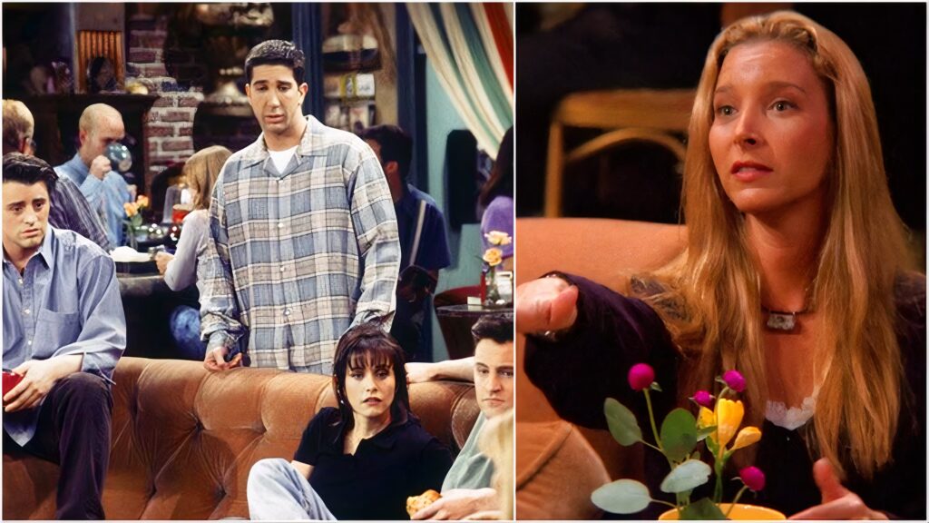 La estrella de Friends, Lisa Kudrow, revela que fue despedida como "sexta amiga"