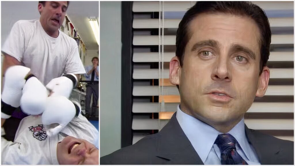 20 años después, la mejor línea de oficina de Michael Scott sigue siendo una de las mejores citas en la historia de las comedias de situación