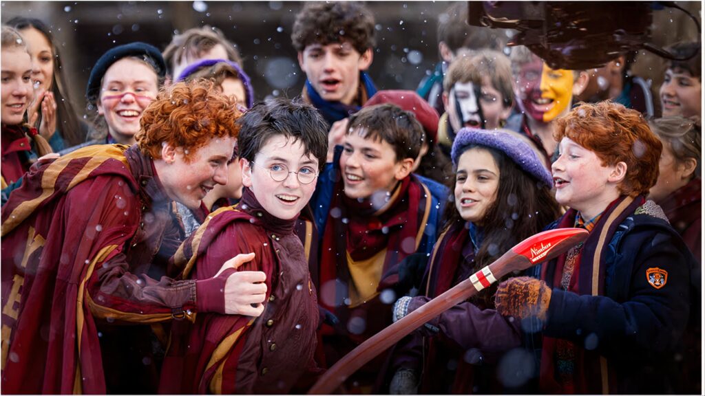 Revisión del arte detrás de la magia