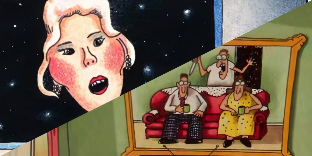 Los cómics más extraños de The Far Side, clasificados