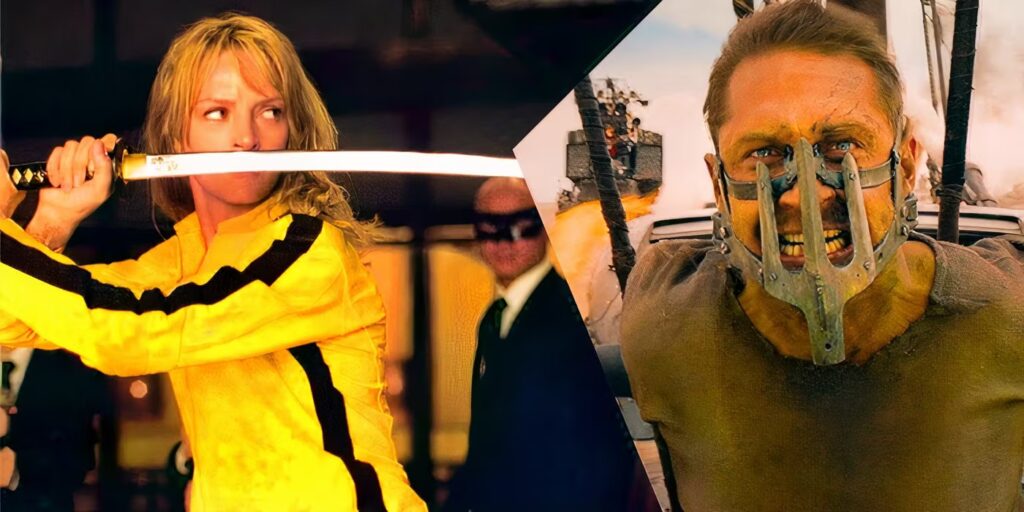 Todo fanático de la acción debería ver estas películas 10/10 este fin de semana