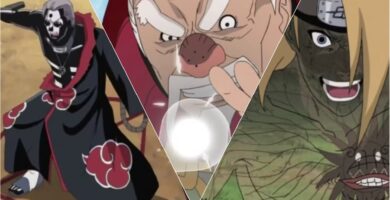 El jutsu más peligroso, clasificado