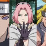 Por qué Sakura pierde ante estos 8 ninjas de Naruto
