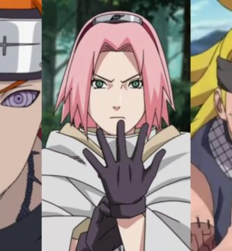 Por qué Sakura pierde ante estos 8 ninjas de Naruto