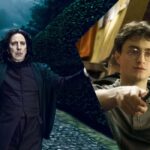 1 de las primeras citas de Snape en realidad presagia el arco de su personaje en Harry Potter