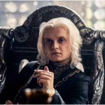 El actor de Aegon se burla de que la tercera temporada de House of the Dragon 'va a ser masiva'