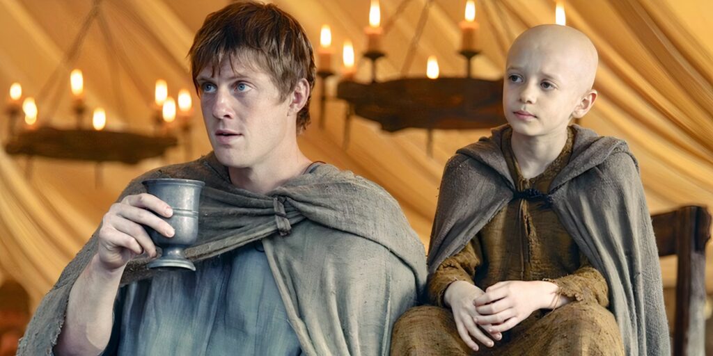 La temporada 2 de Un Caballero de los Siete Reinos enfrenta un gran revés