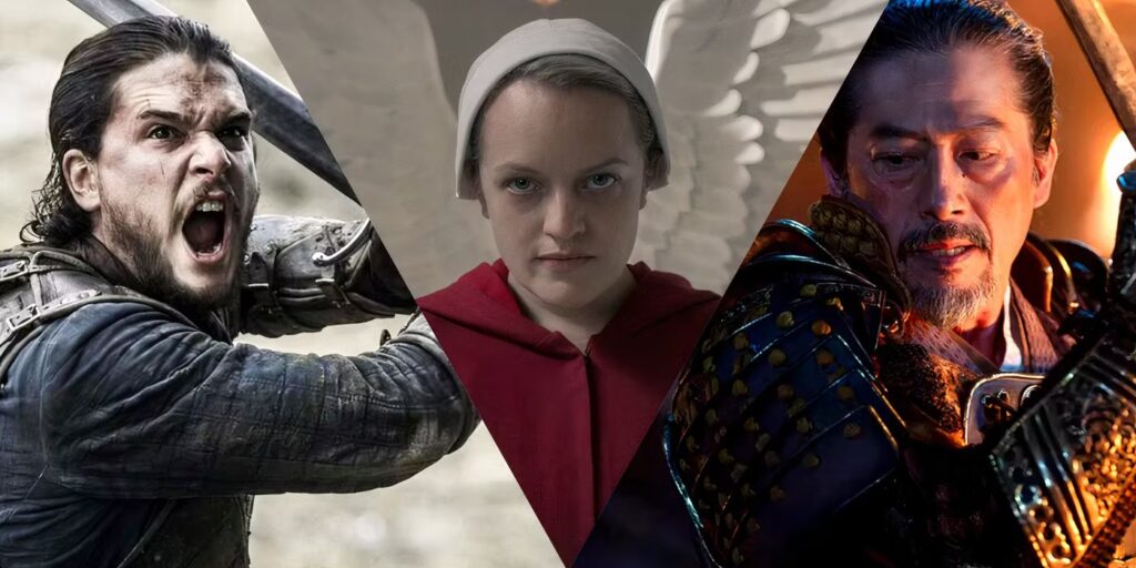 8 programas de televisión impecables que te harán querer leer los libros