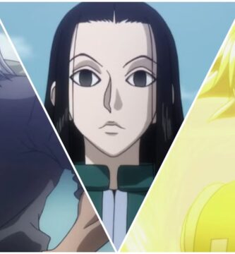 Los 8 usuarios de Nen de manipulación más fuertes, clasificados