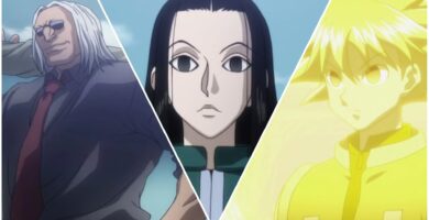 Los 8 usuarios de Nen de manipulación más fuertes, clasificados