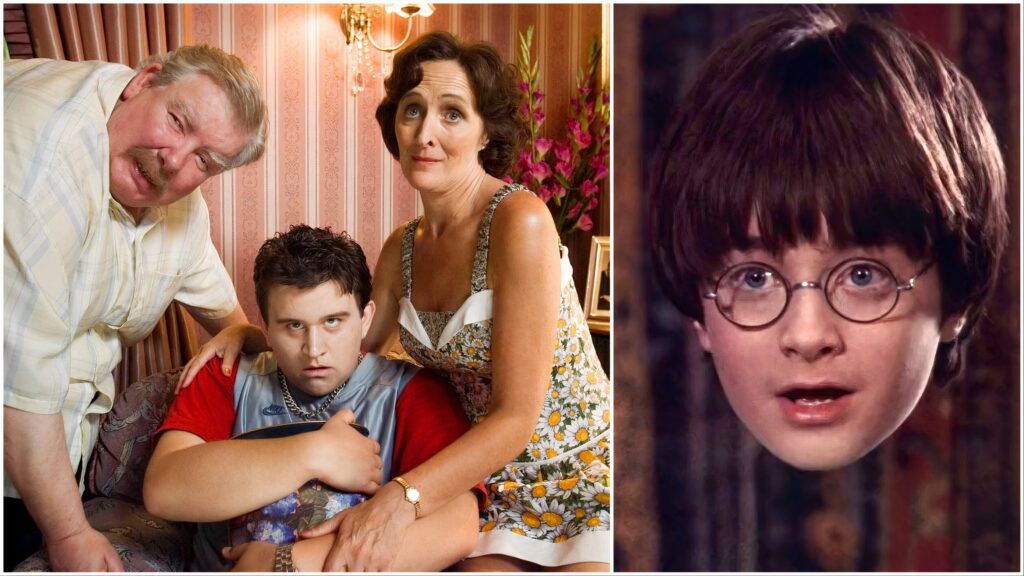 ¿Los regalos de Navidad de los Dursley presagian las Reliquias de la Muerte?